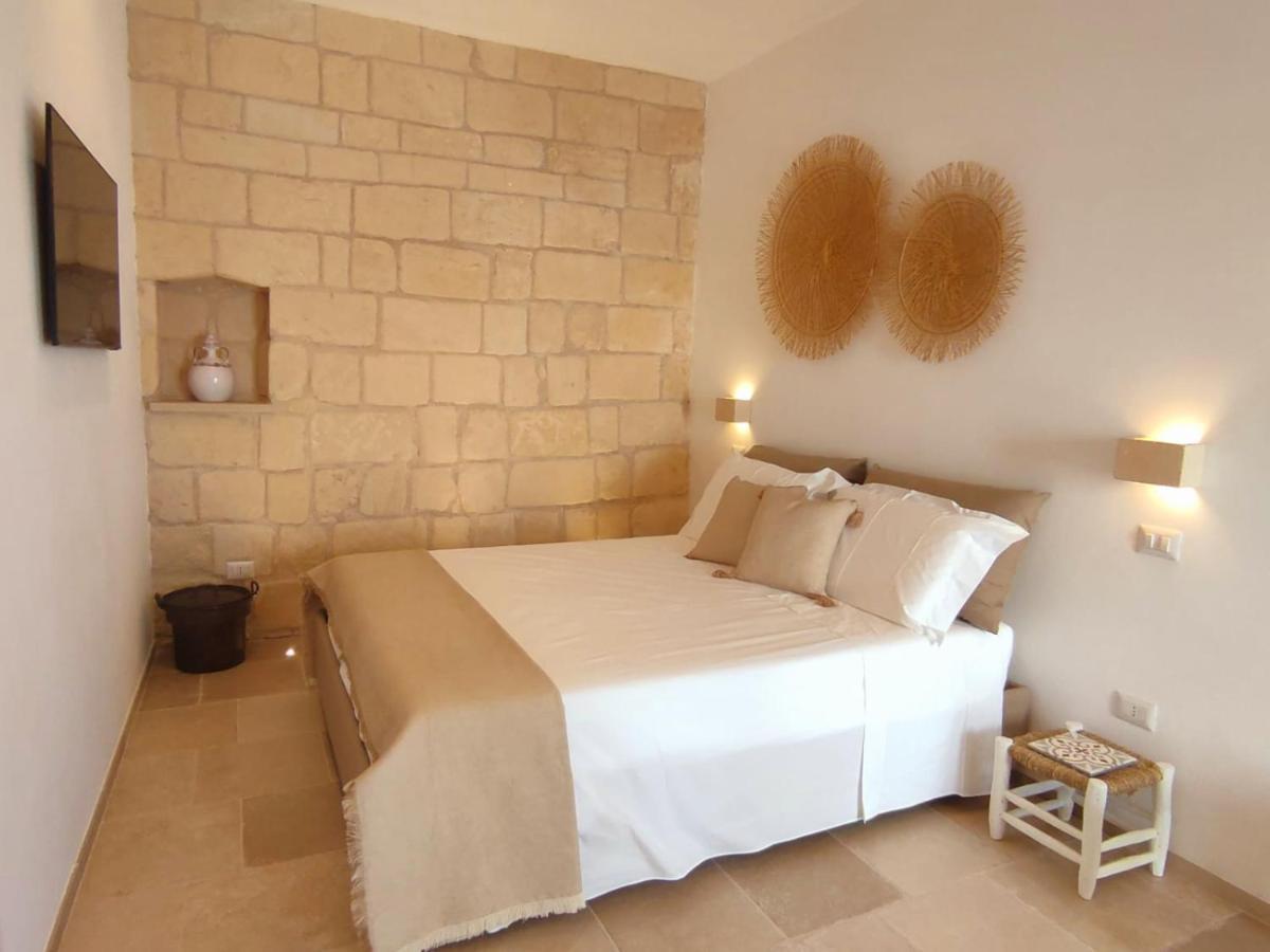 Le Dimore Di Thesia - La Piccinna - La Beddha Otranto Exterior photo