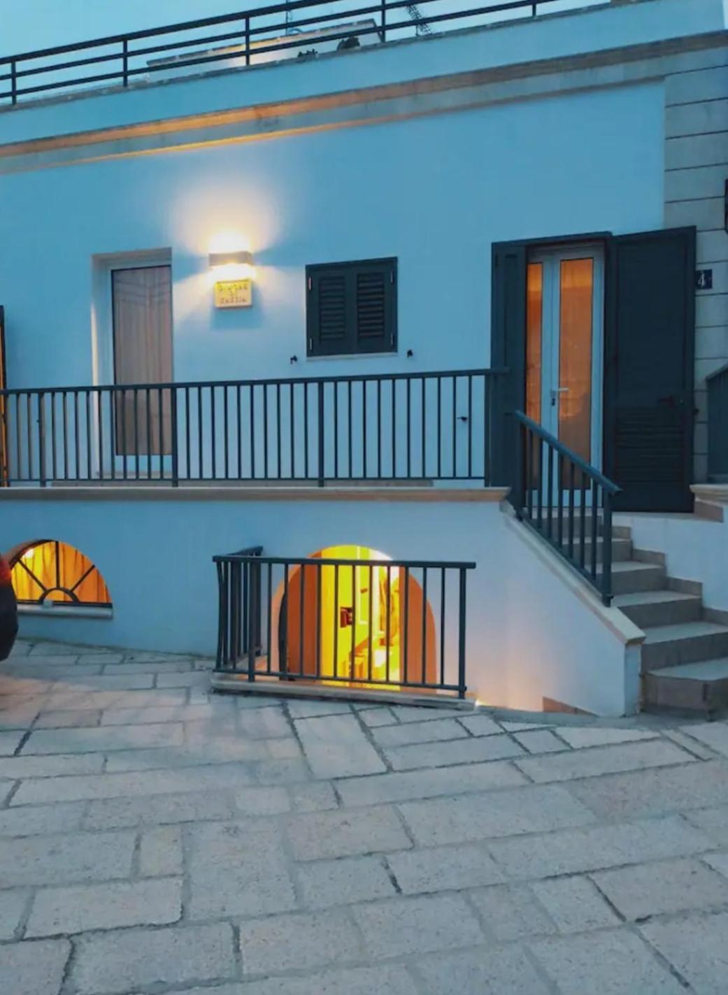 Le Dimore Di Thesia - La Piccinna - La Beddha Otranto Exterior photo